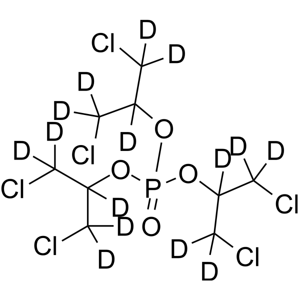 Tris(1,3-dichloro-2-propyl) Phosphate-d15 1447569-77-8
